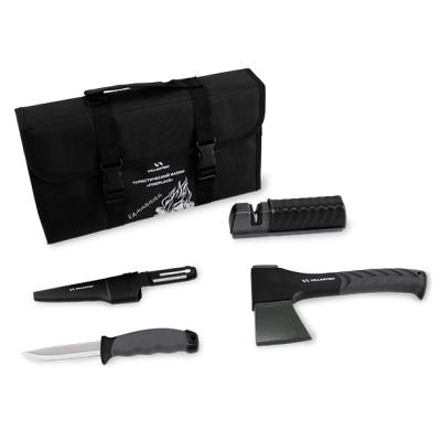 Набор туристический VILLARTEC FIREPLACE