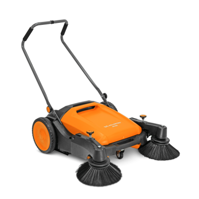 Подметальная щетка механическая VILLARTEC SM920 (92см, 40л)