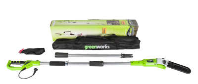 Высоторез-Сучкорез электрический Greenworks GPS7220 720Вт 20см