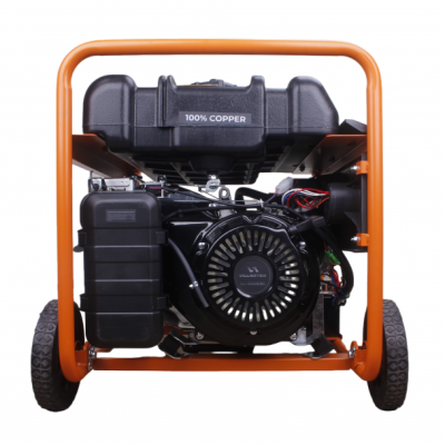 Генератор бензиновый VILLARTEC GG6300EBC