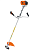 Мотокоса STIHL FS 100 (с косильной головой AutoCut 25-2)