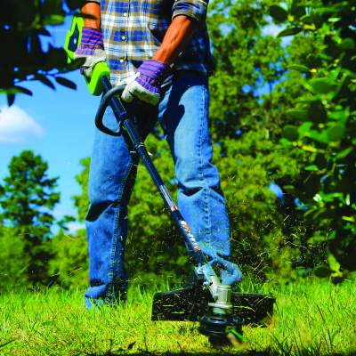 Триммер аккумуляторный Greenworks GD40BC (40В без АКБ и ЗУ) 40см