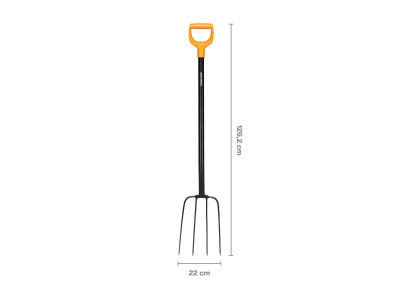 Вилы для компоста FISKARS Solid (1003459)