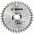Диск пильный для циркулярок 150х20(16)мм 36Т ECO for Wood (древесина), BOSCH