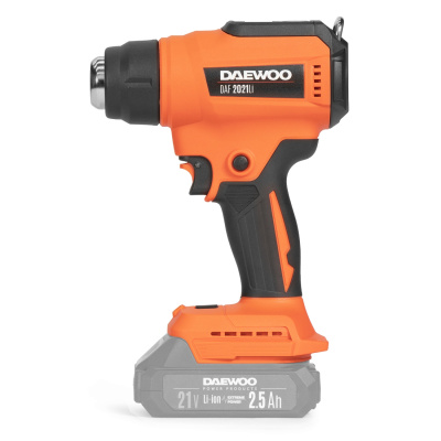 Фен строительный (термовоздуходувка) DAEWOO DAF 2021Li