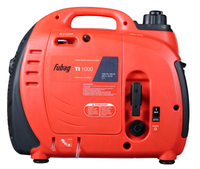 Генератор цифровой FUBAG TI 1000