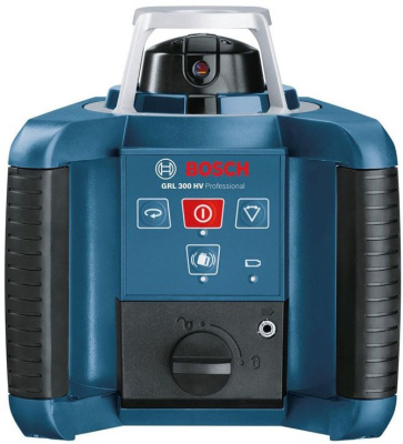 Лазерный нивелир ротационный GRL 300 HV, BOSCH