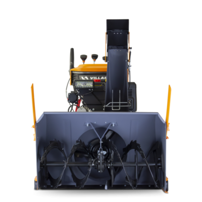 Снегоуборщик бензиновый VILLARTEC WB G-139T (87/54 см, 6/2 ск, гусен.)
