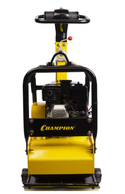 Виброплита бензиновая CHAMPION PC1345RHH