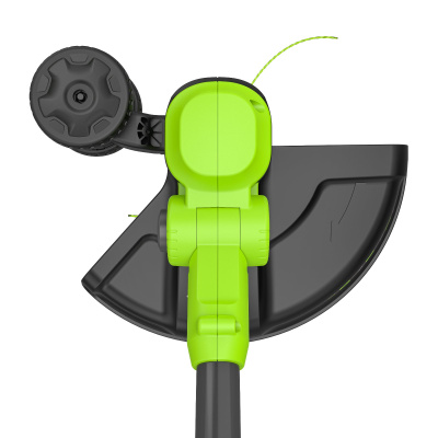 Триммер аккумуляторный Greenworks ST3002 (24В, 1х4Ач и ЗУ) 30 см