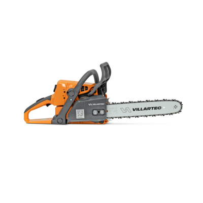 Бензопила Villartec SB025 Legend (шина и цепь 35см, защитный кожух)