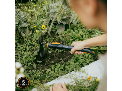 Тяпка двойная FISKARS OneClick