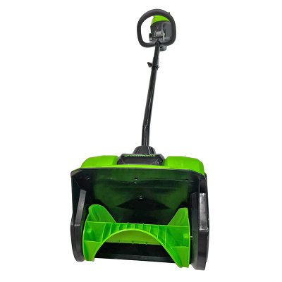 Снегоуборщик аккумуляторный Greenworks GD60SSK4 (60В, с 1xАКБ 4Ah и ЗУ) 30см