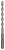 SDS-plus-7 бур,  8 -100/165мм (10шт), BOSCH