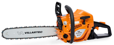Бензопила Villartec SB 571 (шина, цепь 37см 0,325 1,5мм 64зв., чехол д/шины)