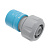 Коннектор 19 мм 3/4&quot; IDEAL (блистер) Cellfast