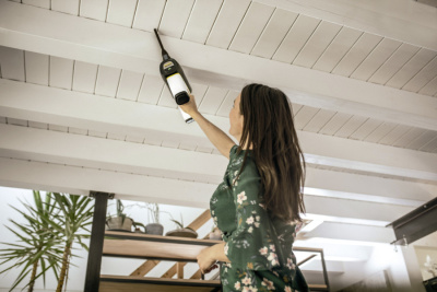 Пылесос сухой уборки Karcher VC 6 Cordless ourFamily Extra