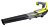 Воздуходувка реактивная RYOBI OBL18JB (без батареи) ONE+