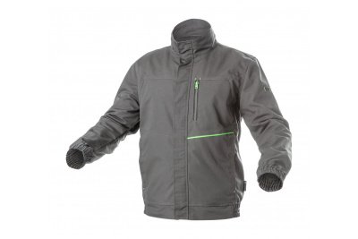 Куртка рабочая темно-серая HOEGERT LEMBERG 3XL (58)
