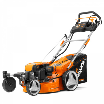 Газонокосилка DAEWOO DLM 5100SVRE