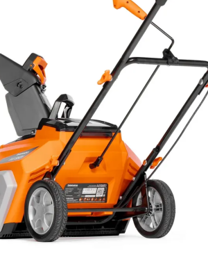 Снегоуборщик аккумуляторный DAEWOO DAST 5542Li SET