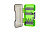 Набор бит Greenworks 2944007 (20 предметов)