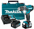 Шуруповерт HP333DWME ударный аккумуляторный, MAKITA
