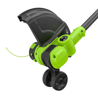 Триммер аккумуляторный Greenworks ST3002 (24В, 1х2Ач и ЗУ) 30 см