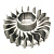 Маховик FS400-480 VILLARTEC(аналог 41284001200)