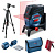 Лазерный нивелир GCL 2-50 C +RM2+BT 150 L-Boxx, BOSCH