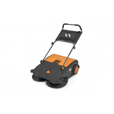 Подметальная щетка механическая VILLARTEC SM750 (75см, 50л)