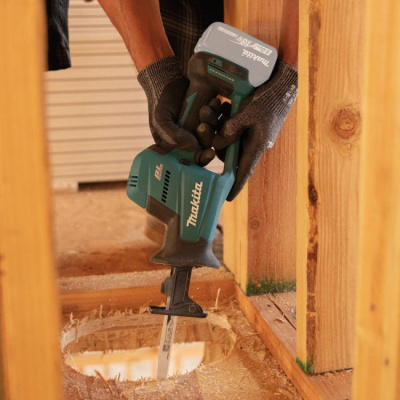 Ножовка DJR189Z аккумуляторная BL motor без АКБ и ЗУ, MAKITA