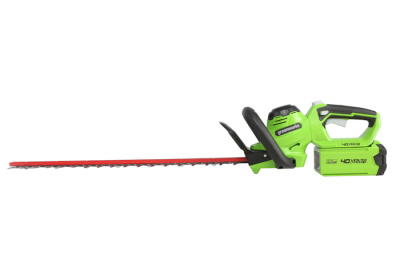 Кусторез аккумуляторный Greenworks G40HT61 (40В, без АКБ и ЗУ) 61см