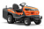 Минитрактор с травосборником Husqvarna TC 220T