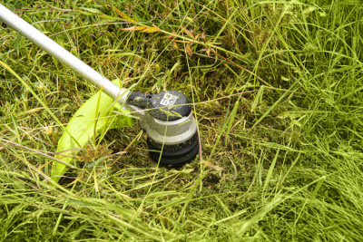 Триммер аккумуляторный Greenworks GD60LTK4 (60В c АКБ 1х4Ач и ЗУ) 40см