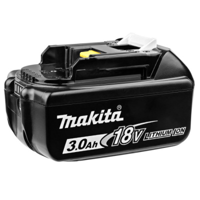 Аккумуляторный блок 18В 3 Ah LXT BL1830, MAKITA
