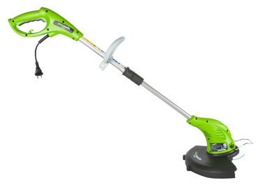Триммер электрический Greenworks GST5033 Basic 500Вт 30см