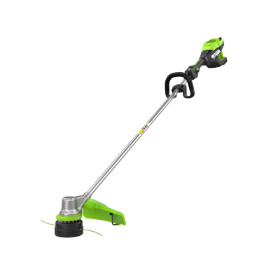 Триммер аккумуляторный Greenworks ST121 (82В, с АКБ 5 Ач и ЗУ) 40 см