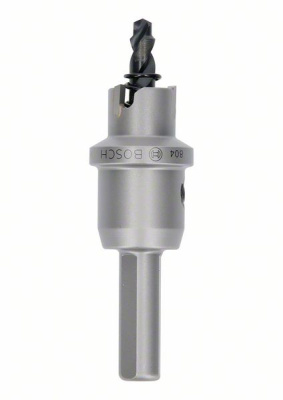 Коронка Endurance for Heavy Duty 16/60мм с твердосплавными напайками, BOSCH