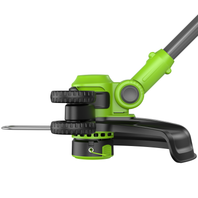 Триммер аккумуляторный Greenworks G40LT331 (40В 1хАКБ 4Ач и ЗУ) 33см