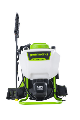 Опрыскиватель аккумуляторный Greenworks G40BPS (40В, без АКБ и ЗУ)