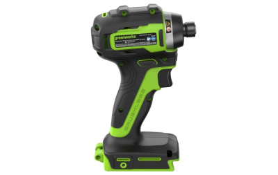 Винтоверт ударный аккумуляторный Greenworks ID3170 (24В, 1x2Ач и ЗУ)
