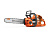 Пила аккумуляторная Husqvarna 435i 14" 0.325 1.1 X-Cut HSM X-Precision (без АКБ и З/У)