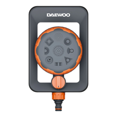 Разбрызгиватель многорежимный 8 в 1 DAEWOO DWS 1018