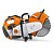 Бензорез STIHL TS 410 300мм