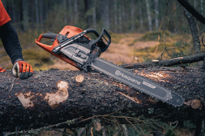 Бензопила Husqvarna 592ХР 24" 3/8 1.5 84DL С85 X-Cut HLM X-Tough Light RSN