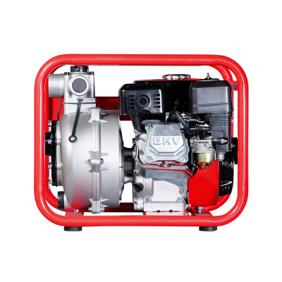 Мотопомпа высоконапорная для чистой воды FUBAG PG 80 H