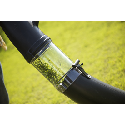 Травосборник для садовых трактора и райдера Greenworks (арт. 7404507, 7404107)