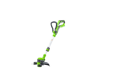 Триммер аккумуляторный Greenworks G24LT30K2 (24В, с АКБ 2Ач и ЗУ) 30.5см