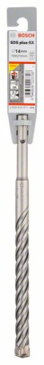 SDS-plus 5X бур, 14-150/210мм (1шт), BOSCH